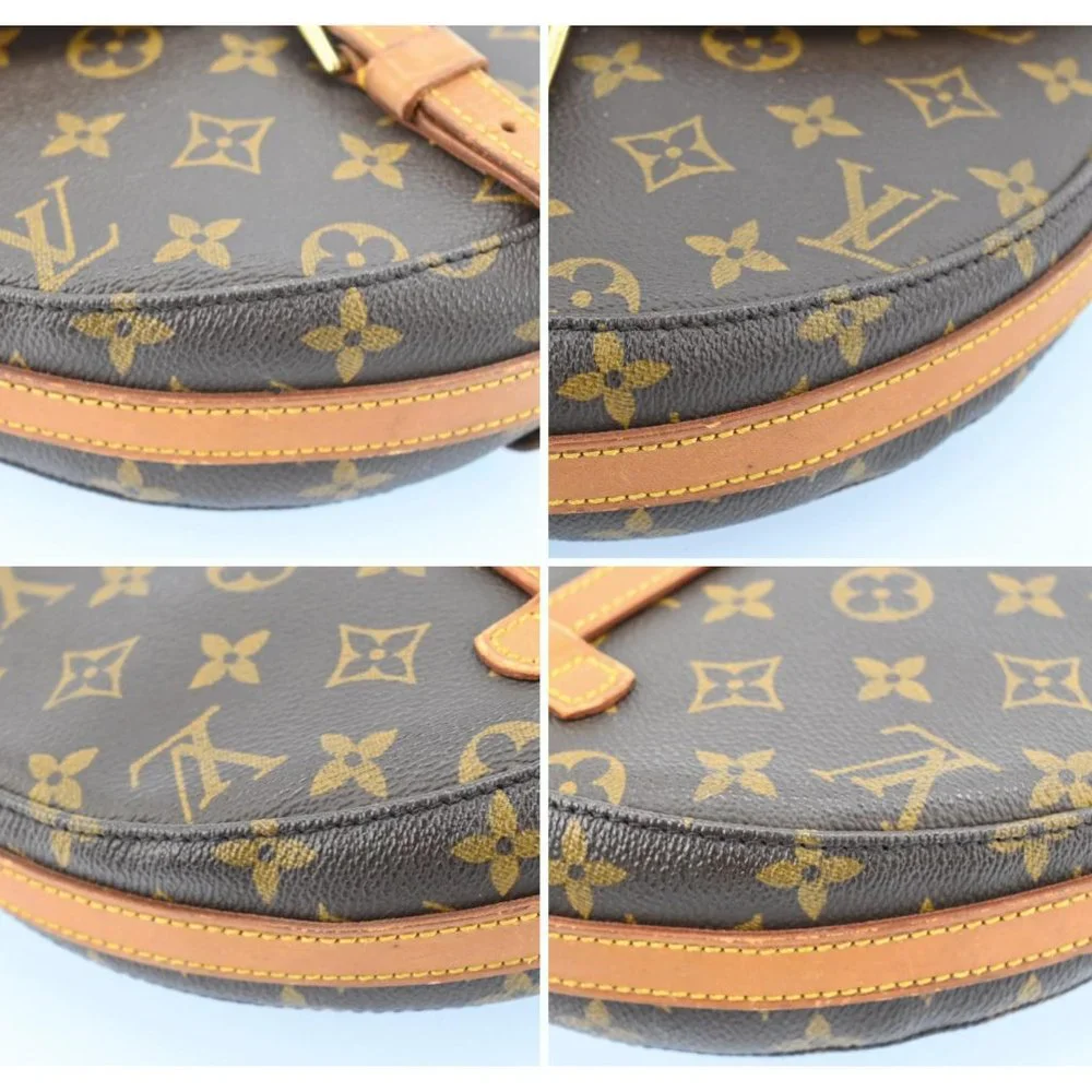 Auth Louis Vuitton Chantilly Mm #45492L39B - Picture 12 of 12